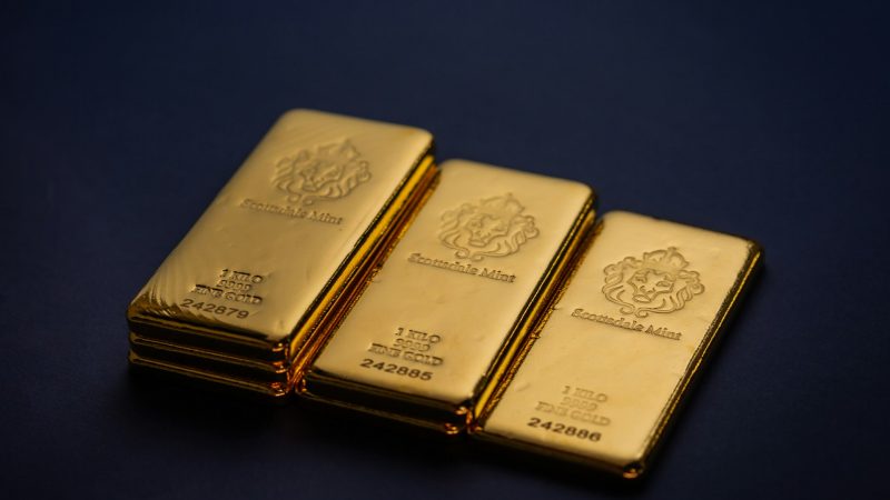Gold Prices Remain High Despite Recent Pullback
