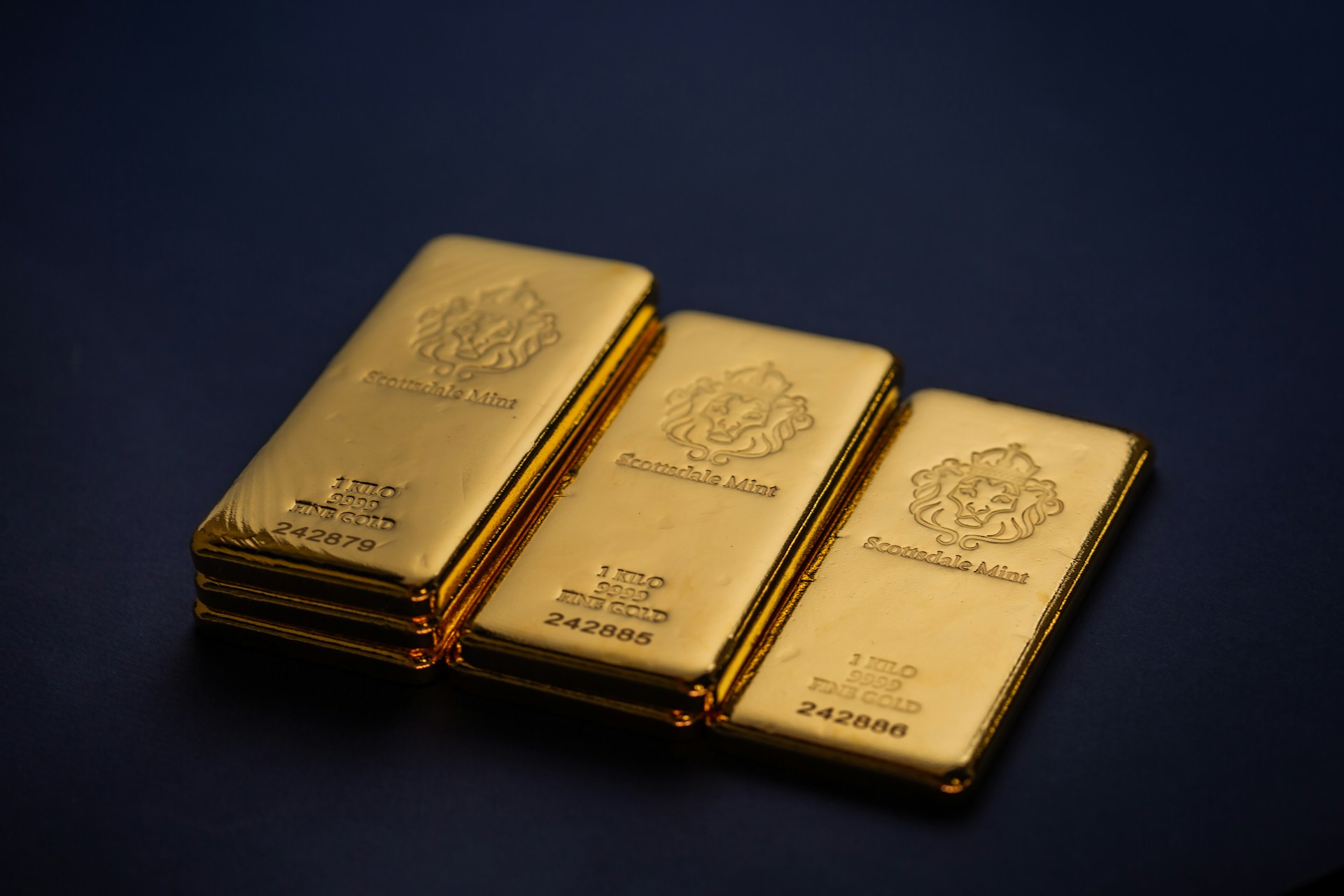 Gold Prices Remain High Despite Recent Pullback